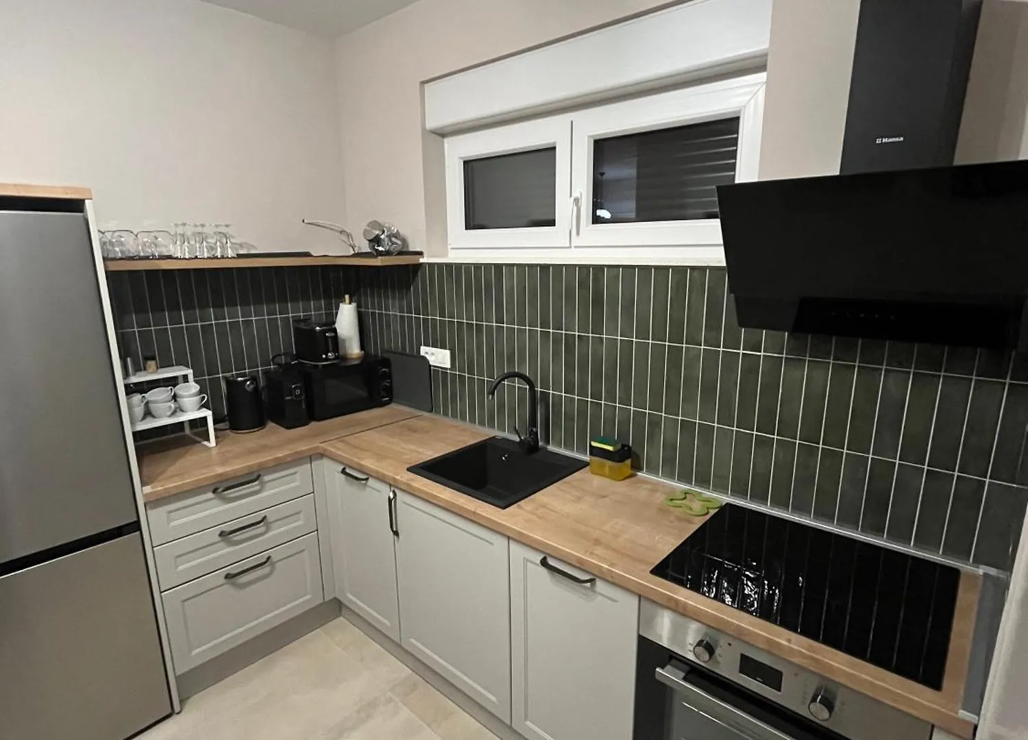Apartment Apartmani Sara Sukosan