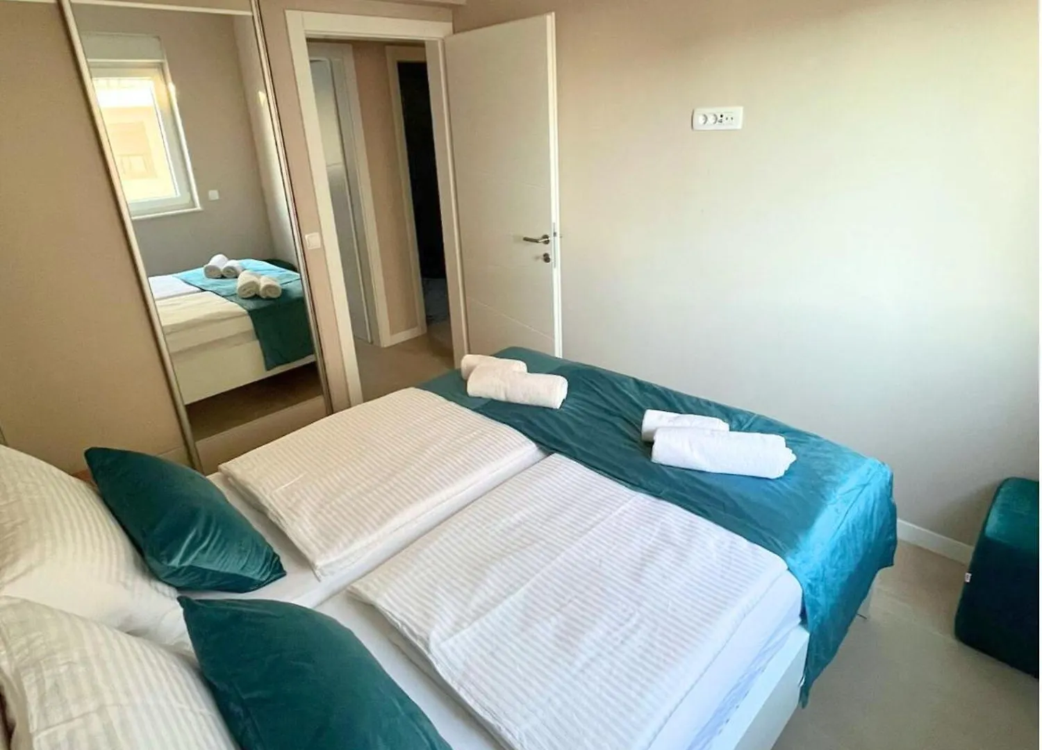 Apartmani Sara Sukosan Apartment