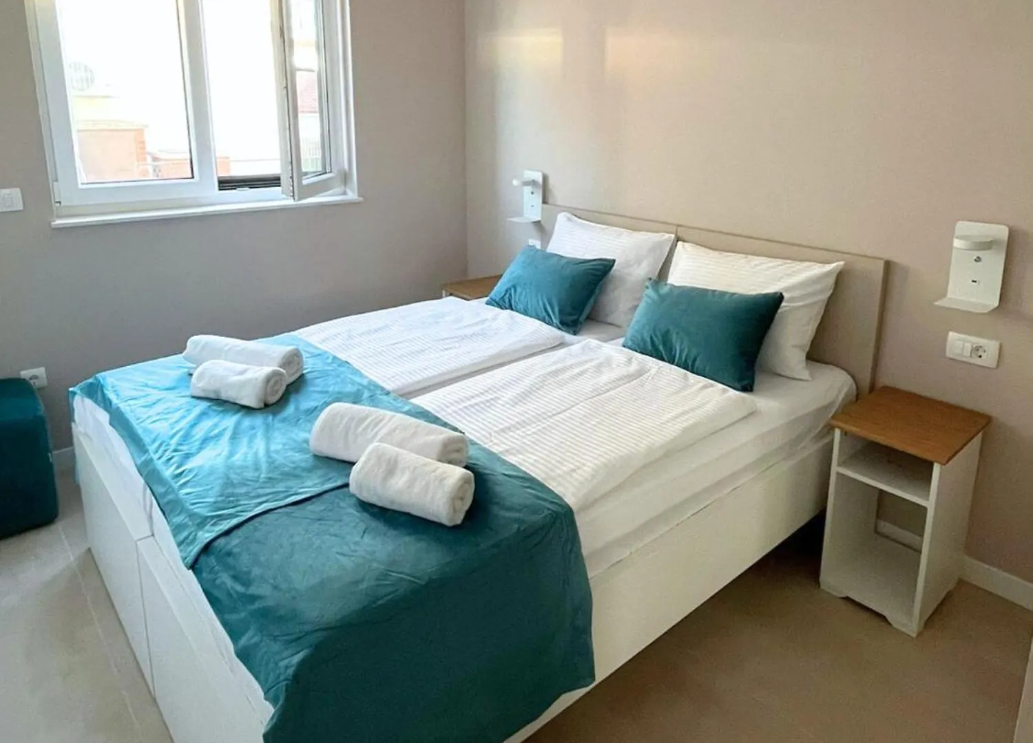 Apartmani Sara Sukosan 0*,