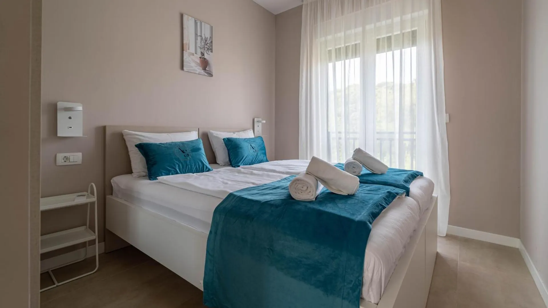 Apartamento Apartmani Sara Sukošan Croacia