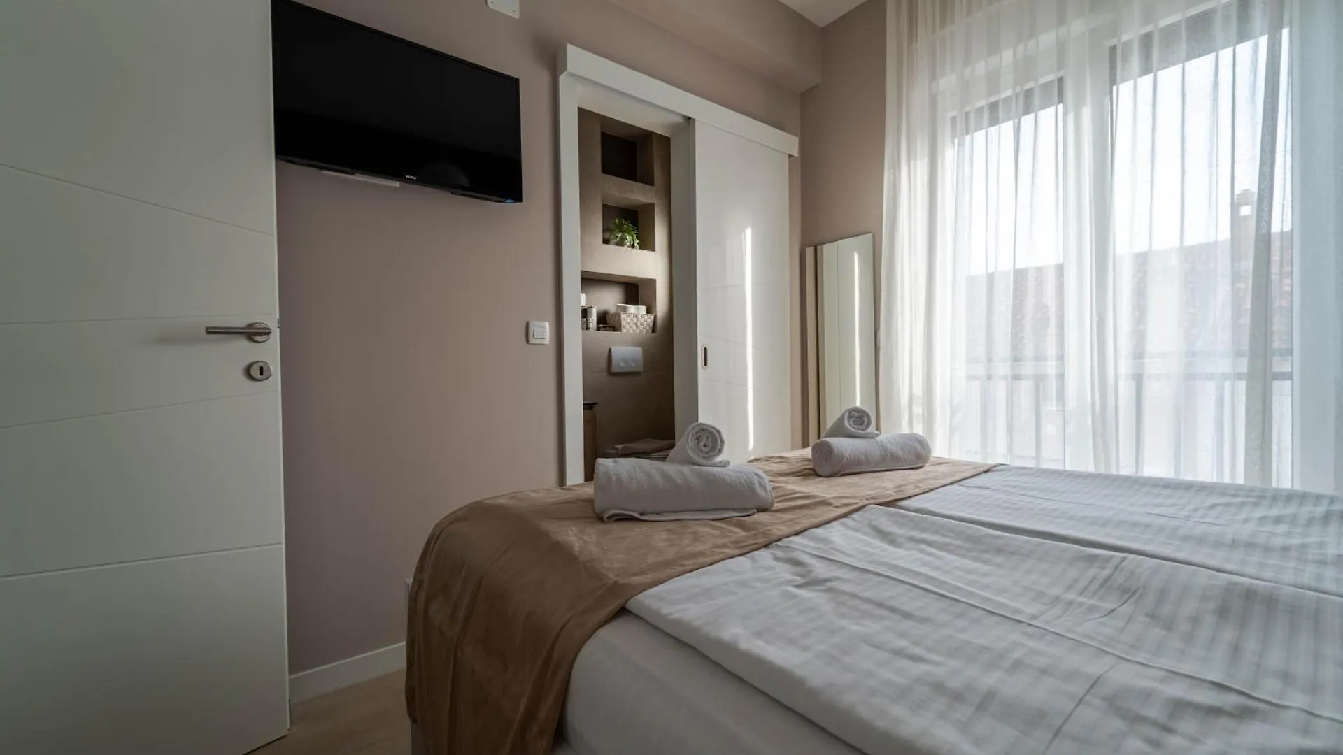Apartmani Sara Sukošan Apartamento