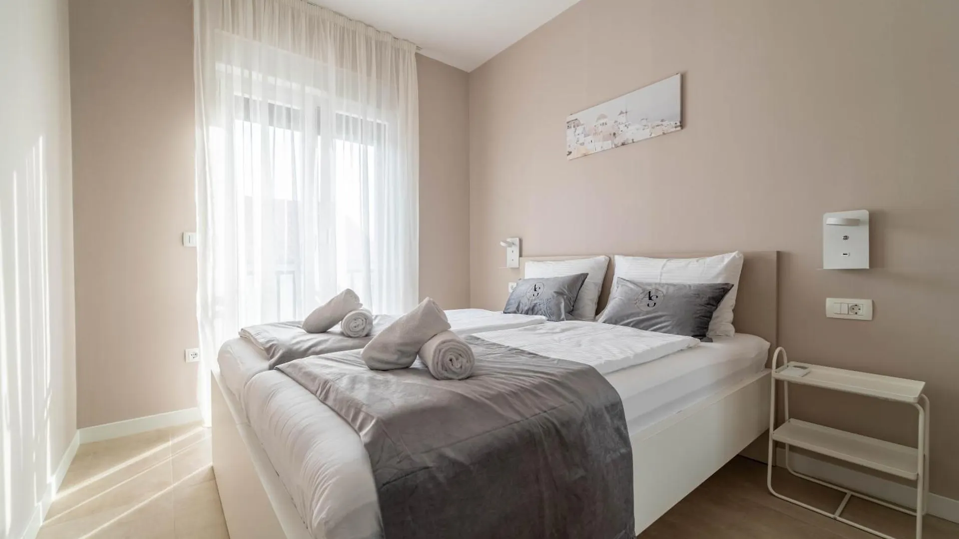 Apartmani Sara Sukošan