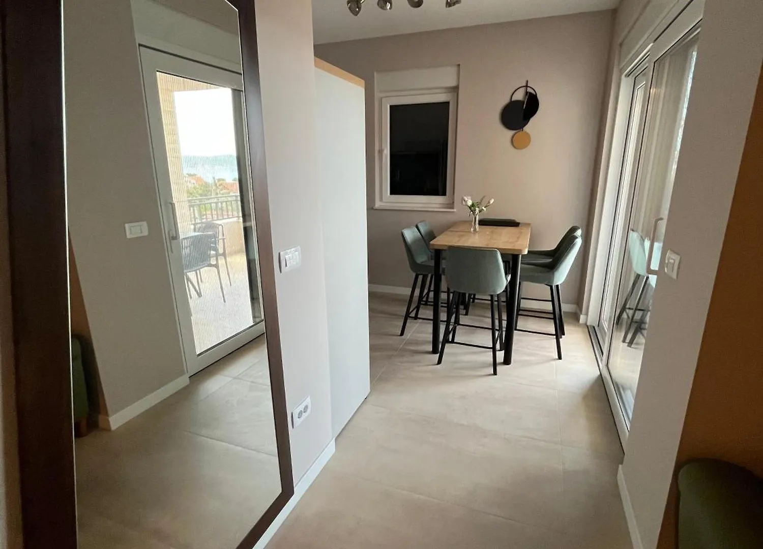 Apartmán Apartmani Sara Sukošan Chorvatsko
